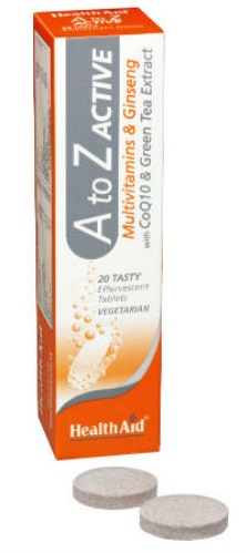 MULTIVIT A/Z ACTIVE COMPRESSE - Doctor Vinz