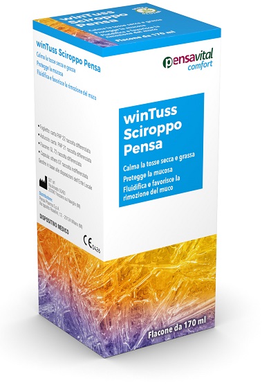 WINTUSS SCIROPPO 170 ML - Doctor Vinz