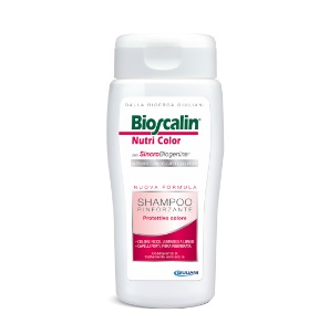 BIOSCALIN NUTRI COLOR SHAMPOO SINCROB 200 ML - Doctor Vinz