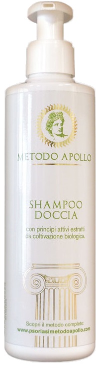 METODO APOLLO SHAMPOO DOCCIA 250 ML - Doctor Vinz