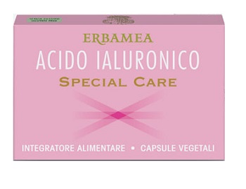 ACIDO IALURONICO SPECIAL CARE 24 CAPSULE VEGETALI - Doctor Vinz