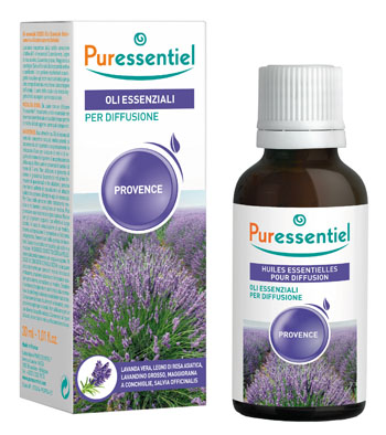 PURESSENTIEL MISCELA PROVENCE PER DIFFUSIONE 30 ML - Doctor Vinz