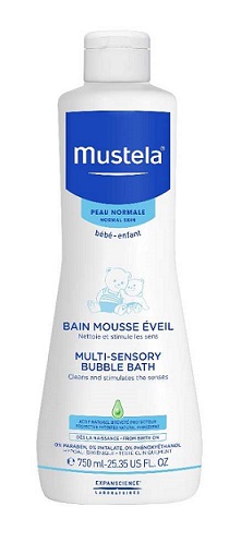 MUSTELA BAGNETTO MILLE BOLLE 200 ML - Doctor Vinz