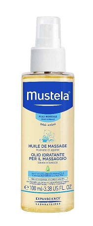MUSTELA OLIO IDRATANTE PER MASSAGGI 100 ML - Doctor Vinz