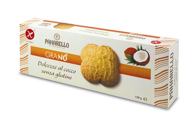 GRANO' DOLCEZZE AL COCCO 120 G - Doctor Vinz
