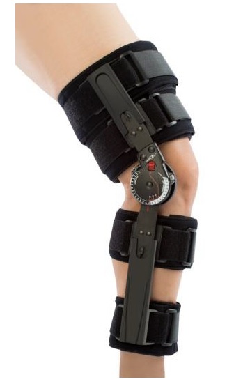 X ACT ROM LITE GINOCCHIERA POST-OP UNIVERSALE - Doctor Vinz