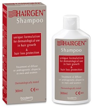HAIRGEN SHAMPOO 200 ML - Doctor Vinz