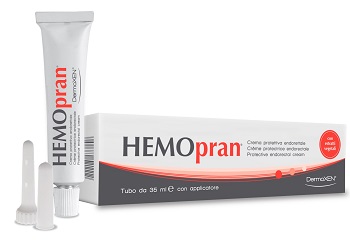 HEMOPRAN CREMA PROTETTIVA ENDORETTALE 35 ML - Doctor Vinz