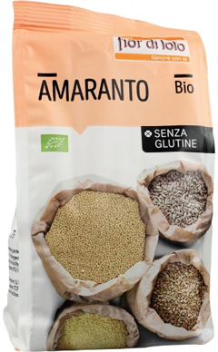 AMARANTO SENZA GLUTINE BIO 400 G - Doctor Vinz