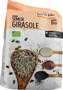 SEMI DI GIRASOLE SENZA GLUTINE BIO 250 G - Doctor Vinz