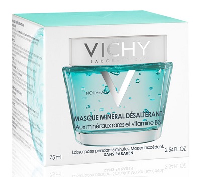 MASCHERA MINERALE DISSETANTE 75 ML - Doctor Vinz