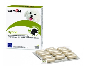 HYBRID 30 COMPRESSE - Doctor Vinz
