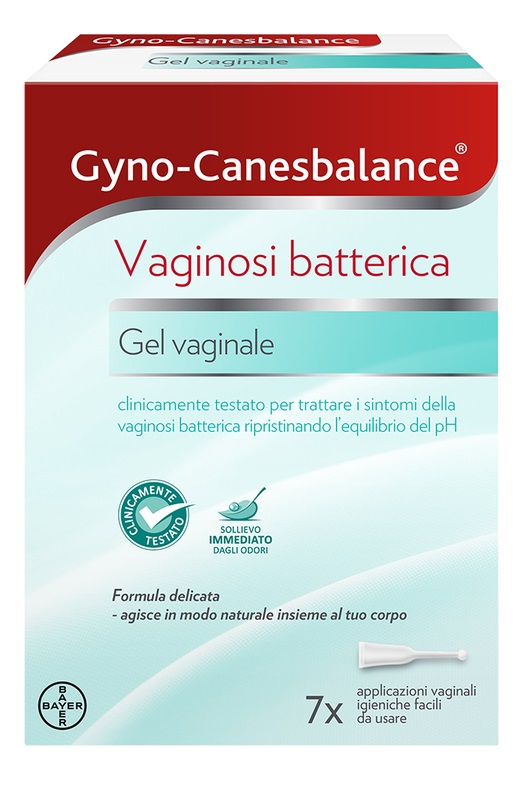 GYNOCANESBALANCE GEL VAGINALE 7 FLACONCINI MONOUSO 5 ML - Doctor Vinz