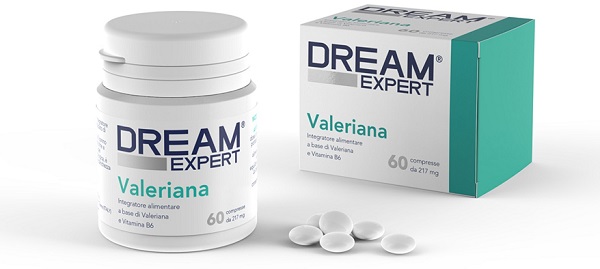 DREAM EXPERT VALERIANA 60 COMPRESSE - Doctor Vinz