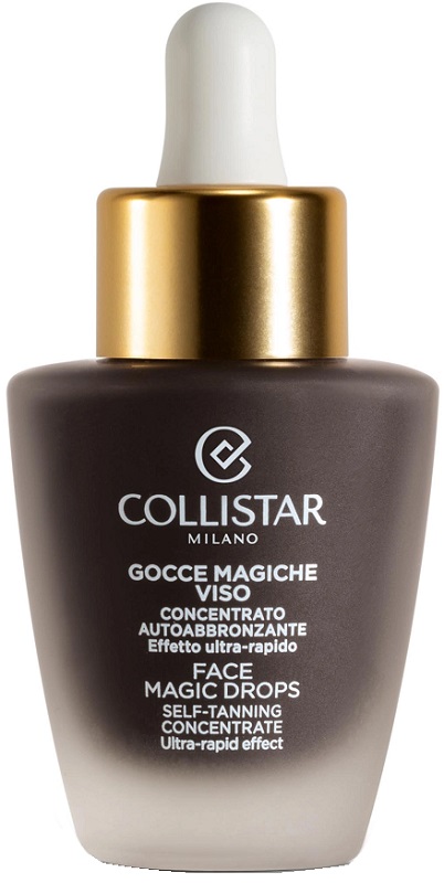 GOCCE MAGICHE CONCENTRATO AUTOABBRONZANTE EFFETTO ULTRA-RAPIDO 30 ML - Doctor Vinz