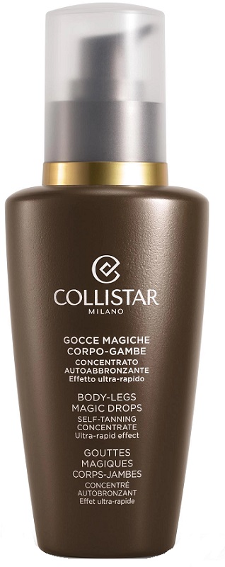 GOCCE MAGICHE AUTOABBRONZANTE CORPO 125 ML - Doctor Vinz