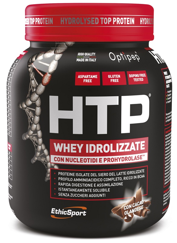 ETHICSPORT HTP CACAO 750 G - Doctor Vinz