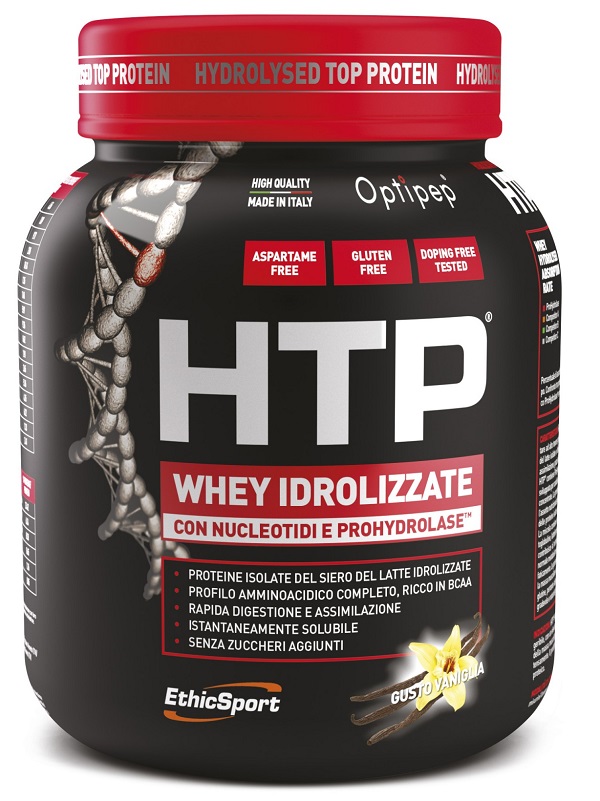 ETHICSPORT HTP VANIGLIA 750 G - Doctor Vinz