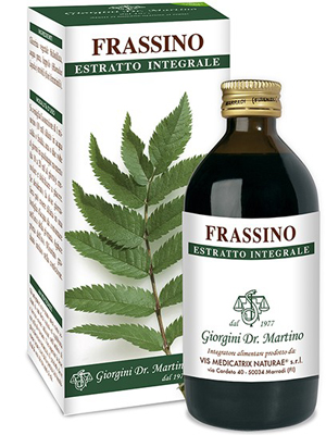 FRASSINO ESTRATTO INTEGRALE 200 ML - Doctor Vinz