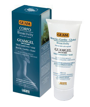 GUAM TRATTAMENTO GEL SNELLIN DREN BIOACTIVITY 150 ML - Doctor Vinz