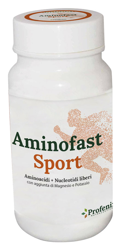 AMINOFAST SPORT 250 G - Doctor Vinz
