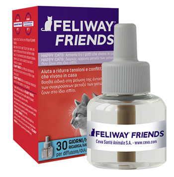 FELIWAY FRIENDS RICARICA 48 ML - Doctor Vinz