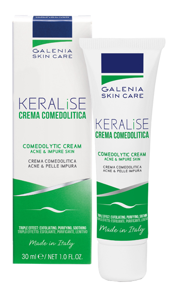 KERALISE CREMA VISO ACNE E PELLE IMPURA ACIDO GLICOLICO 6% 30 ML - Doctor Vinz