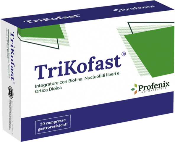 TRIKOFAST 30 COMPRESSE - Doctor Vinz
