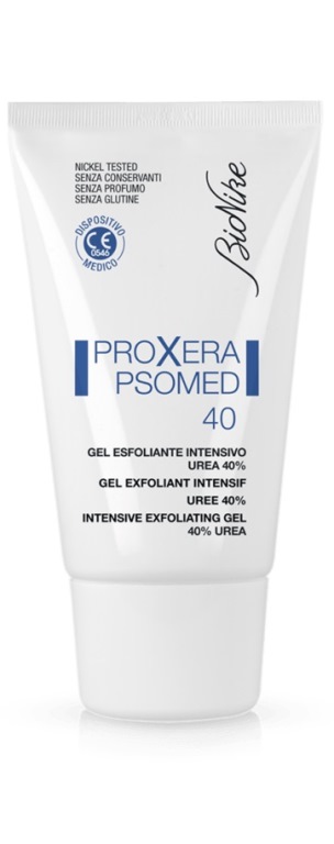 PROXERA PSOMED 40 GEL ESFOLIANTE INTENSIVO 100 ML - Doctor Vinz