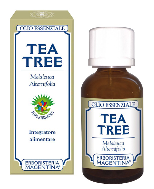 TEA TREE OLIO ESSENZIALE 30 ML - Doctor Vinz