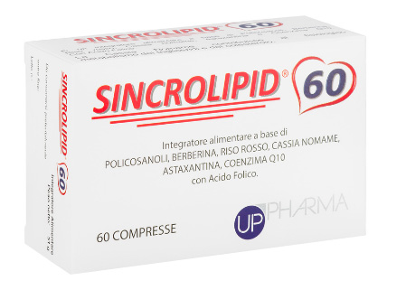 SINCROLIPID 60 COMPRESSE - Doctor Vinz