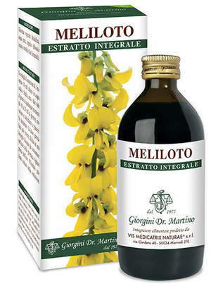 MELILOTO ESTRATTO INTEGRALE 200 ML - Doctor Vinz