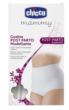 CHICCO MAMMA DONNA GUAINA POST PARTO MODELLANTE 5 - Doctor Vinz