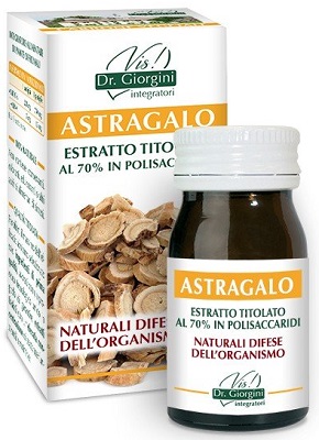 ASTRAGALO ESTRATTO TITOLATO 60 PASTIGLIE - Doctor Vinz