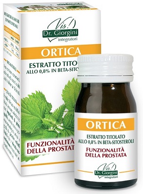 ORTICA ESTRATTO TITOLATO 60 PASTIGLIE - Doctor Vinz