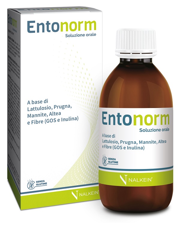 ENTONORM SOLUZIONE ORALE 200 ML - Doctor Vinz