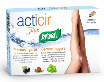 ACTICIR PLUS 40 CAPSULE - Doctor Vinz