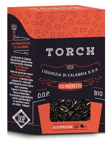 TORCH LIQUIRIZIA CILINDRETTI 20 G - Doctor Vinz