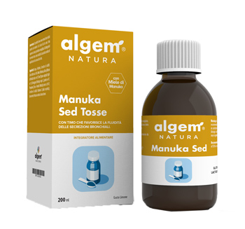 ALGEM MANUKA SED 200 ML - Doctor Vinz