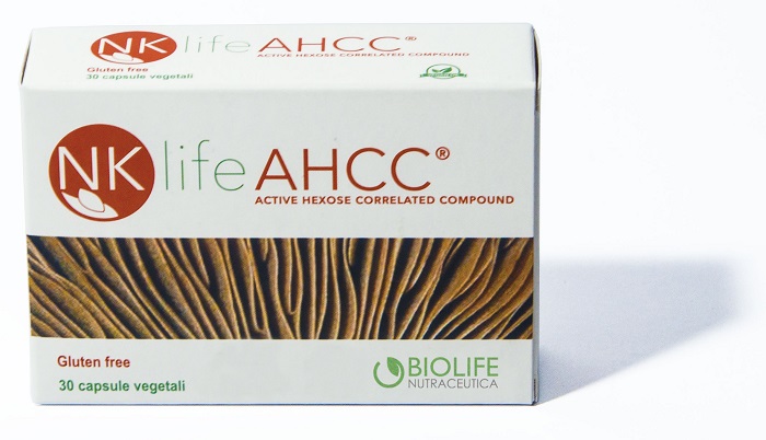 NKLIFE AHCC 30 CAPSULE - Doctor Vinz