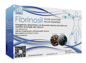 FIBRINOSIL 20 BUSTINE DA 3 G - Doctor Vinz