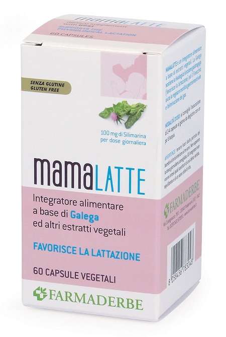 MAMA LATTE 60 CAPSULE - Doctor Vinz
