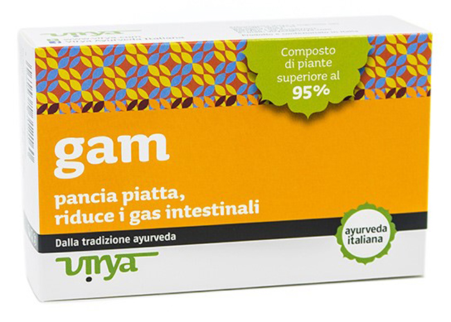 GAM VIRYA 60 COMPRESSE - Doctor Vinz