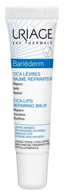BARIEDERM CICA-LEVRES 15 ML - Doctor Vinz