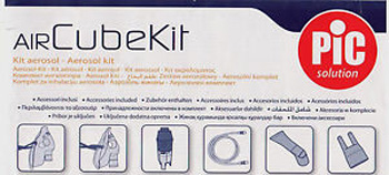 PIC KIT AEROSOL AIR CUBE - Doctor Vinz