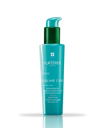 SUBLIME CURL FLUIDO NUTRI-ATTIVATORE DI RICCI SENZA RISCIACQUO 100 ML - Doctor Vinz