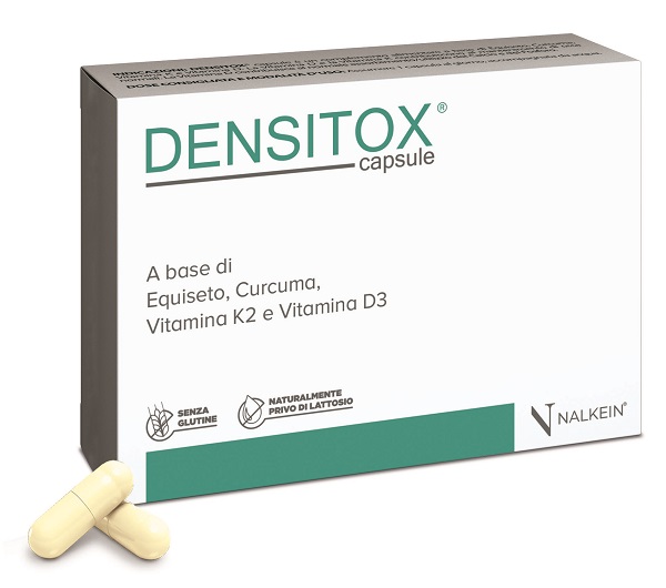 DENSITOX 30 CAPSULE - Doctor Vinz