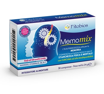 MEMO MIX 30 COMPRESSE - Doctor Vinz