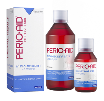 PERIO AID INTENSIVE CARE 0,12% 500 ML - Doctor Vinz