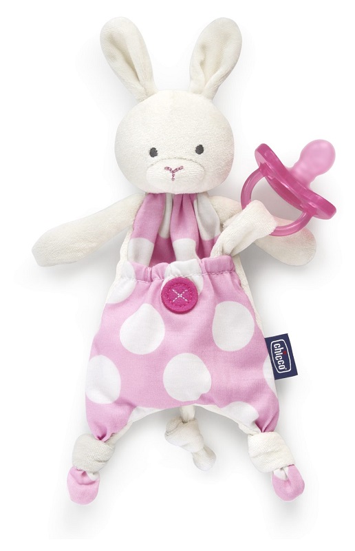 CHICCO PORTASUCCHIETTO POCKET ROSA - Doctor Vinz